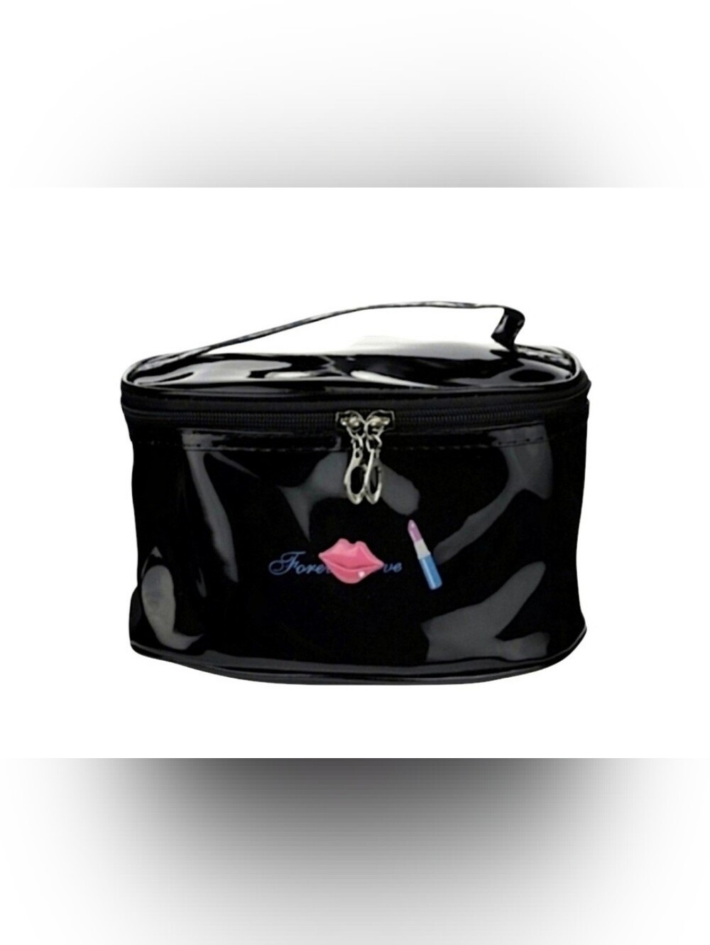Glossy Toiletry Bag/Makeup Vanity